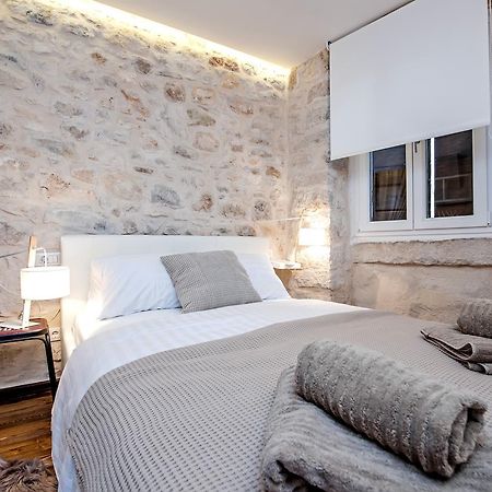 Luna Rooms&Studios Rovinj Exterior foto