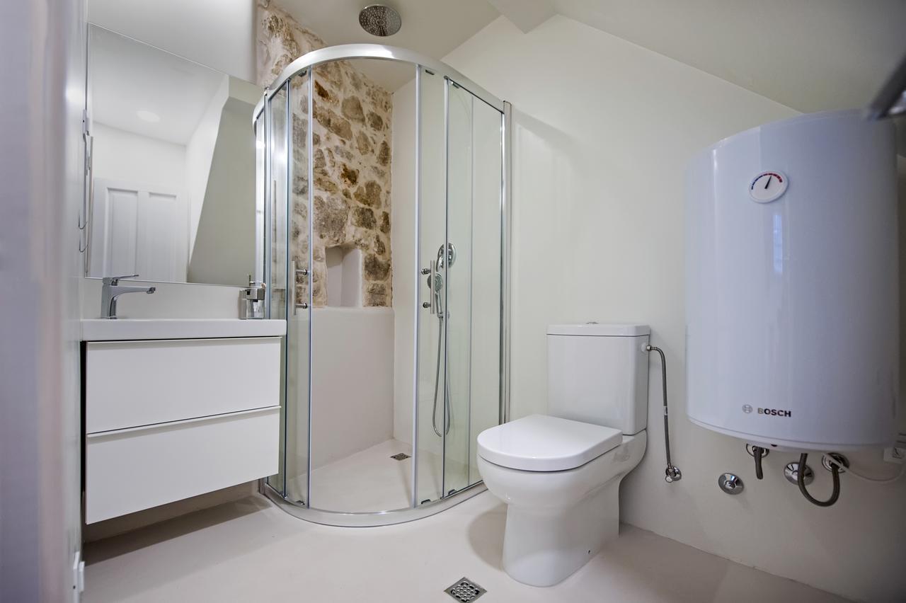 Luna Rooms&Studios Rovinj Exterior foto