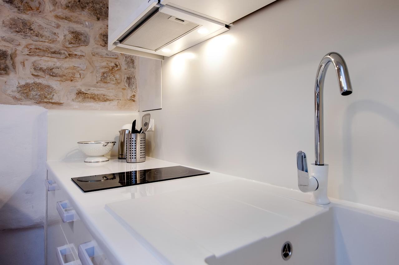 Luna Rooms&Studios Rovinj Exterior foto