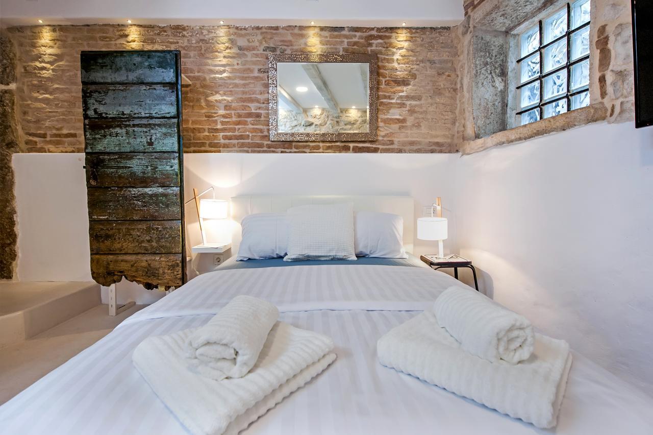 Luna Rooms&Studios Rovinj Exterior foto
