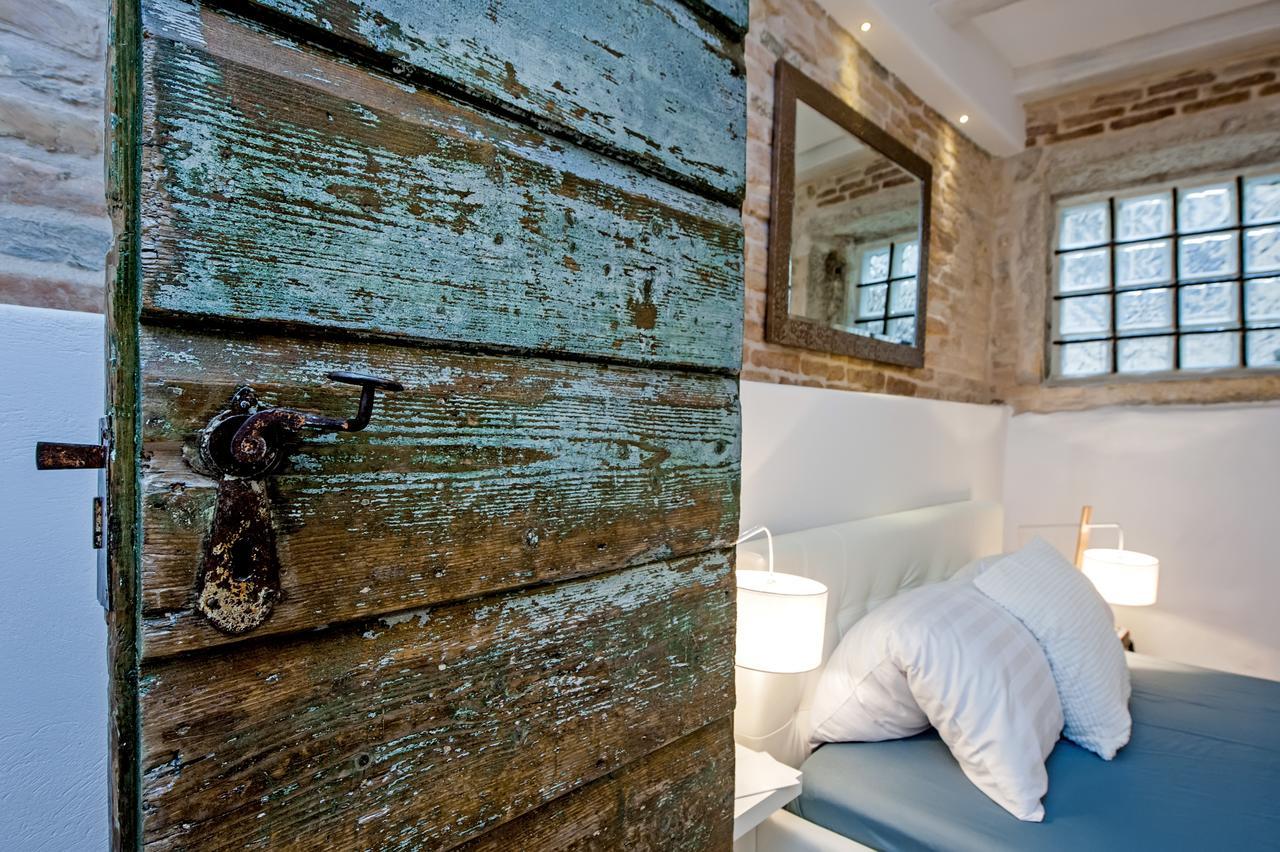 Luna Rooms&Studios Rovinj Exterior foto