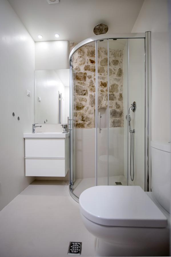 Luna Rooms&Studios Rovinj Exterior foto