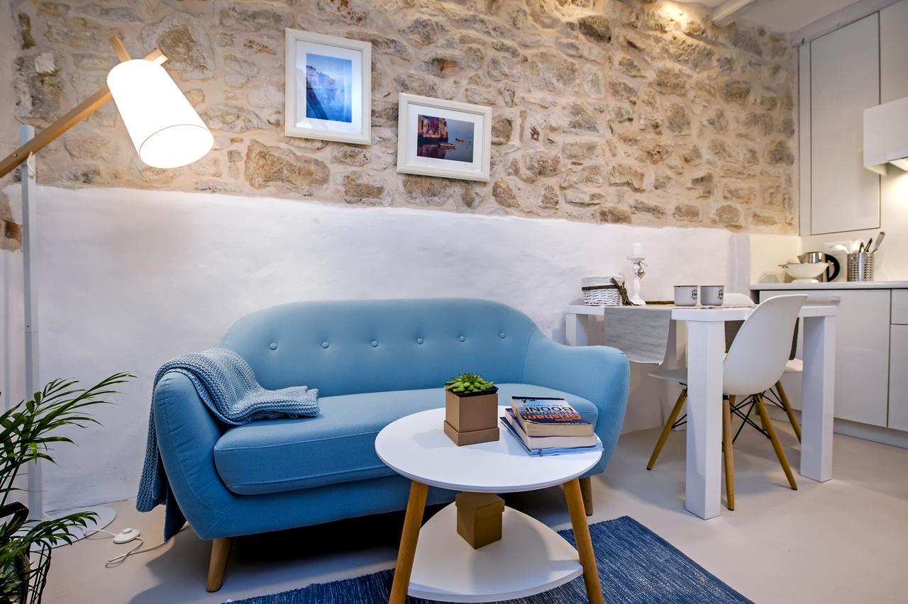 Luna Rooms&Studios Rovinj Exterior foto