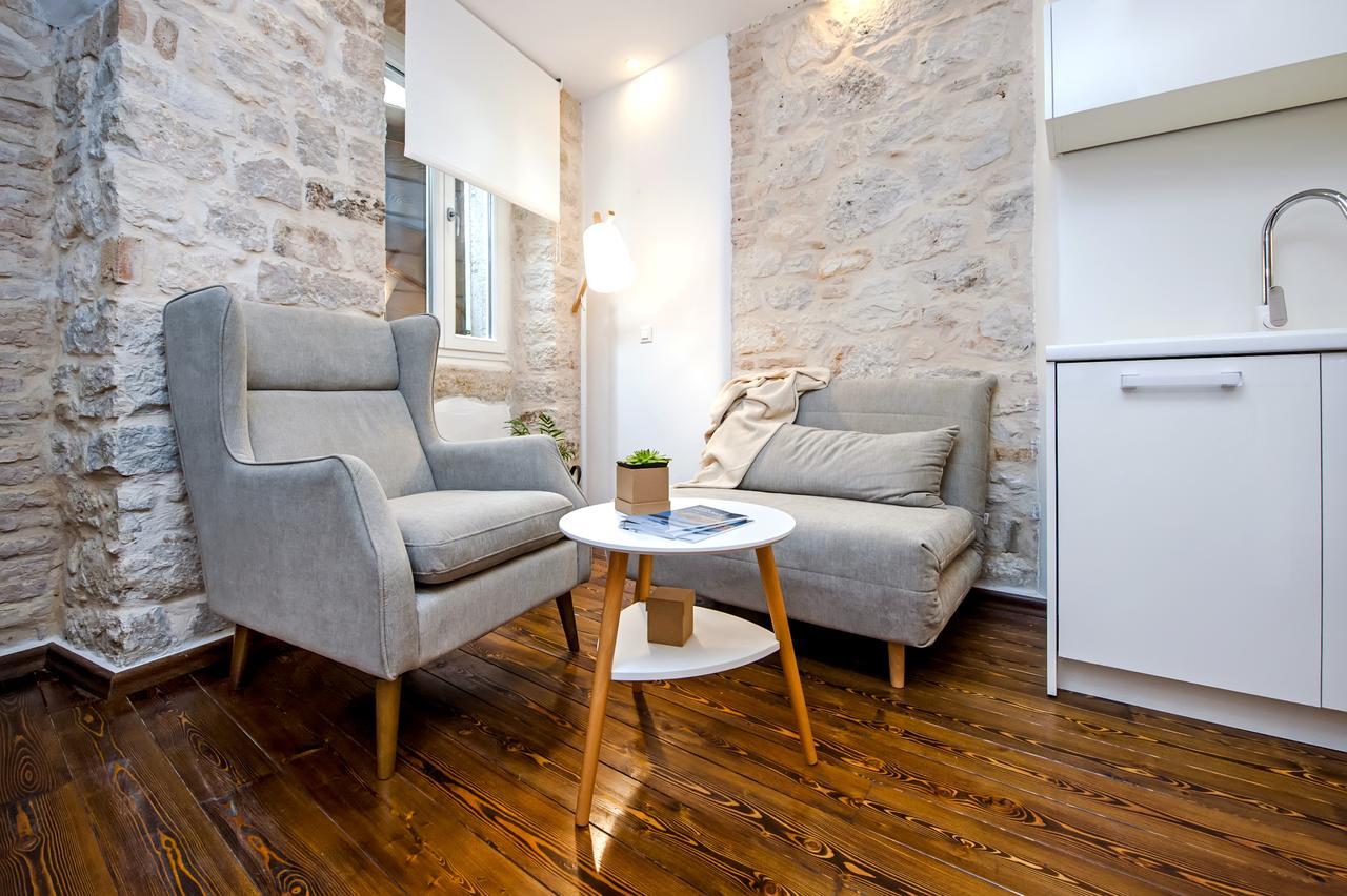 Luna Rooms&Studios Rovinj Exterior foto