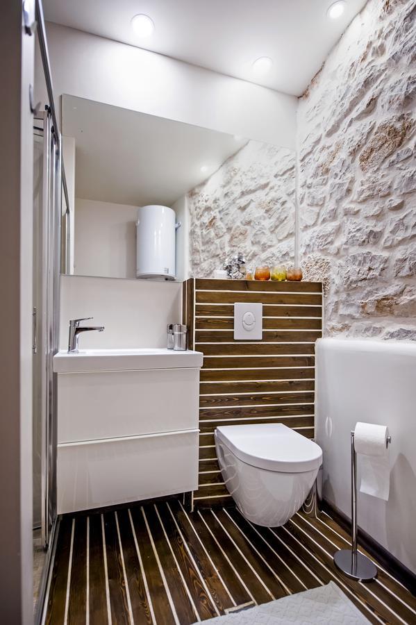 Luna Rooms&Studios Rovinj Exterior foto