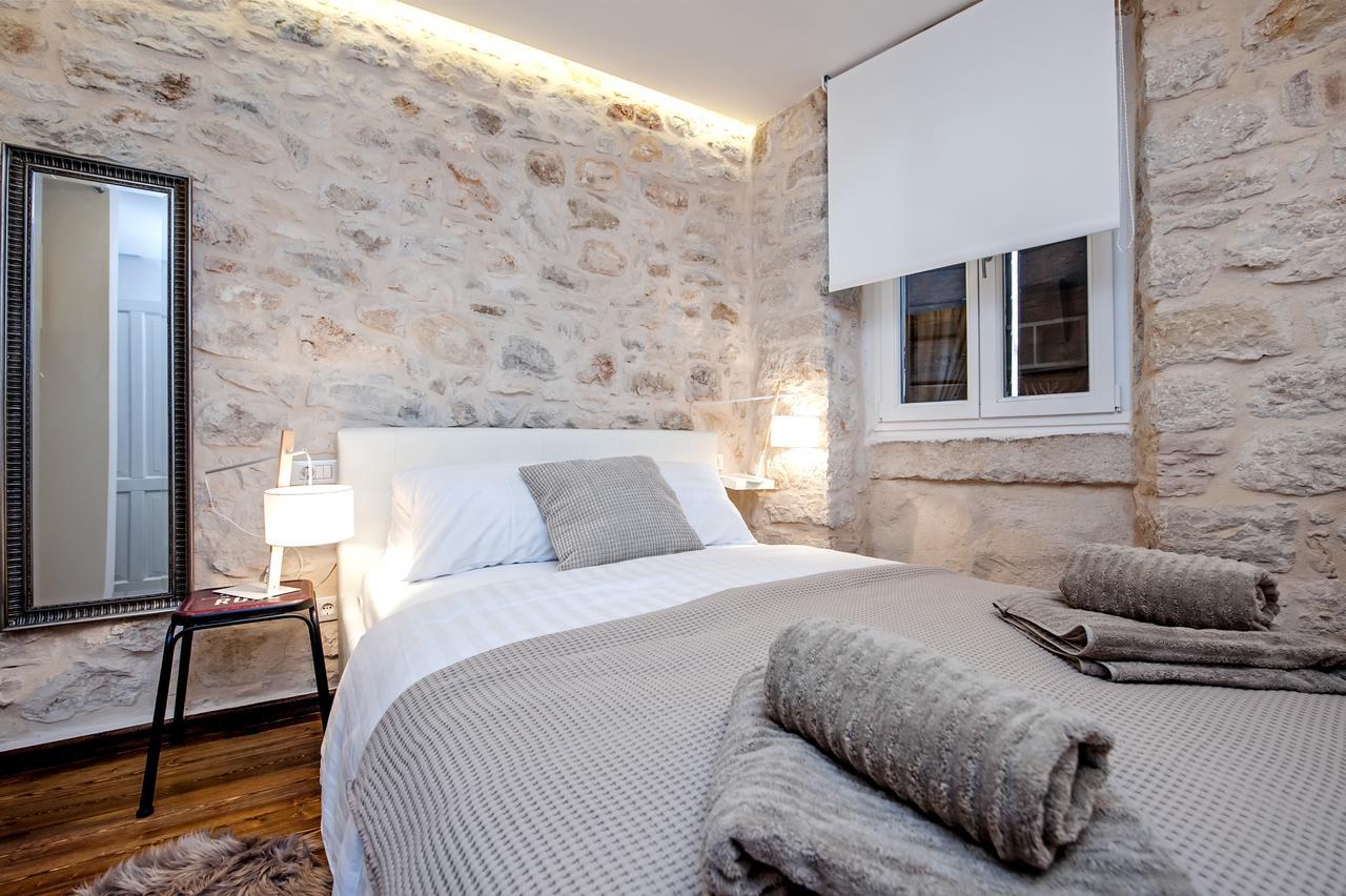 Luna Rooms&Studios Rovinj Exterior foto