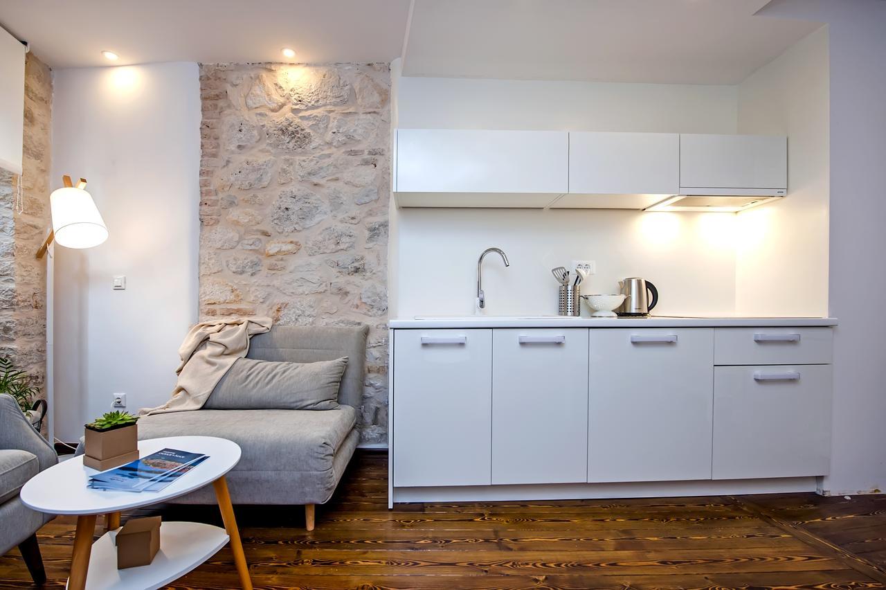 Luna Rooms&Studios Rovinj Exterior foto