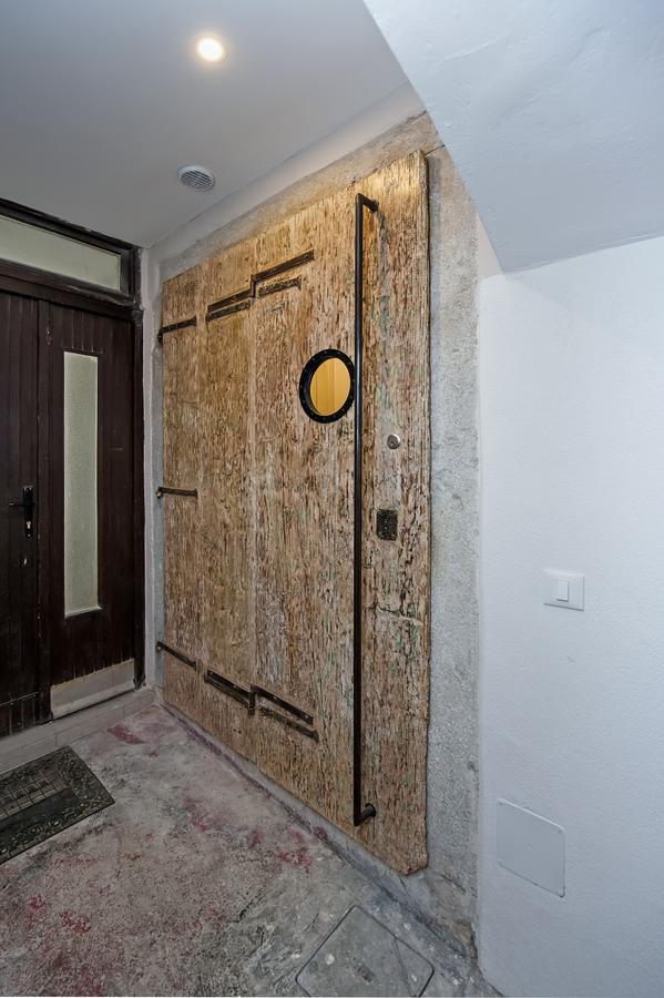 Luna Rooms&Studios Rovinj Exterior foto