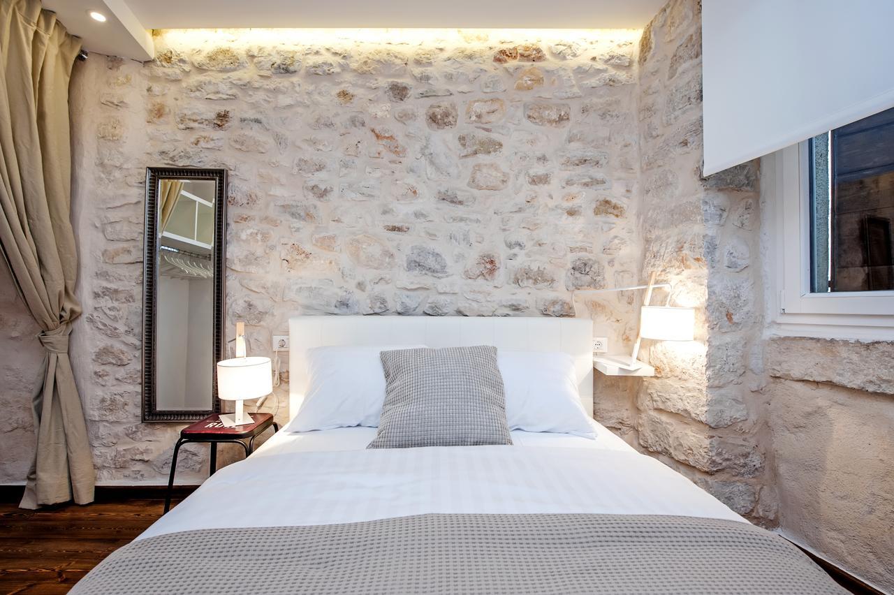 Luna Rooms&Studios Rovinj Exterior foto