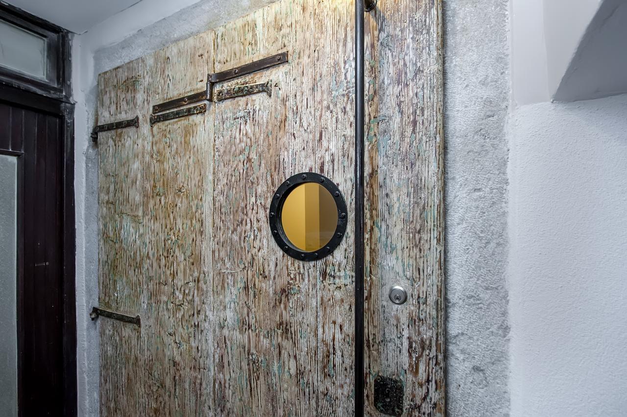 Luna Rooms&Studios Rovinj Exterior foto