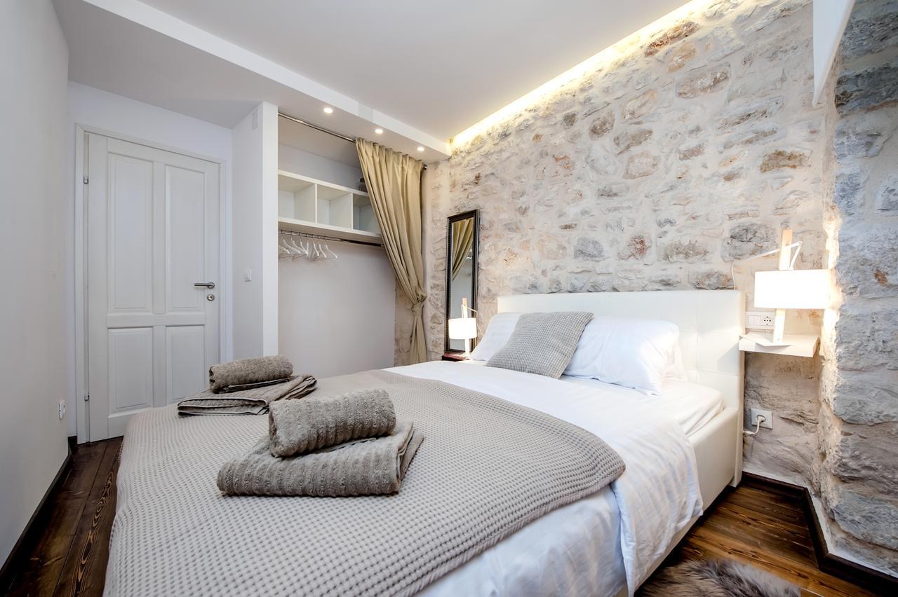 Luna Rooms&Studios Rovinj Exterior foto