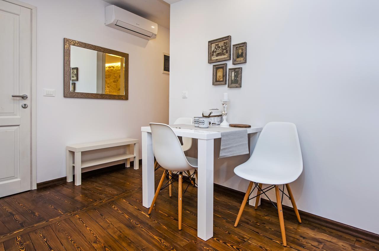 Luna Rooms&Studios Rovinj Exterior foto
